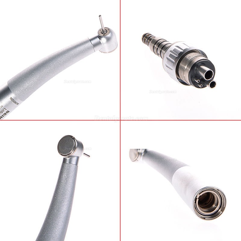 Being&reg; 302PQ Druckknopf Drehmomentkopf Turbinen‑Handst&uuml;ck mit KAVO‑Schnellkupplung
